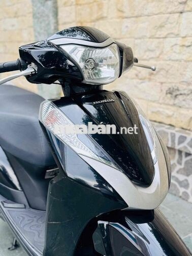 Honda Lead 125 2016 3 vạn km màu Đen máy zin 100%