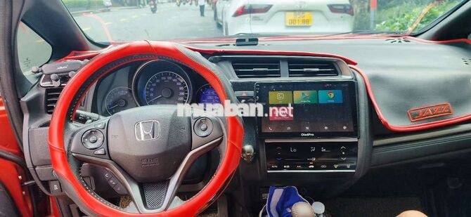 Honda Jazz RS 5 chổ Tự động đồ chơi full