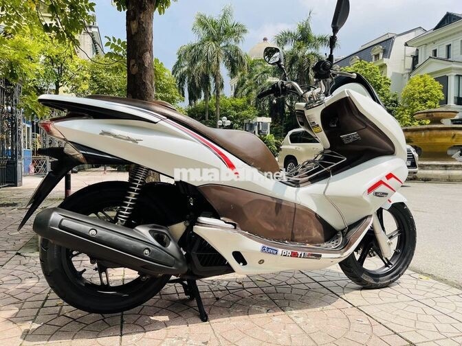 Honda PCX 125 cc màu trắng biển 29 chính chủ
