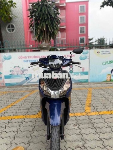 Honda Vision 2017 màu Xanh