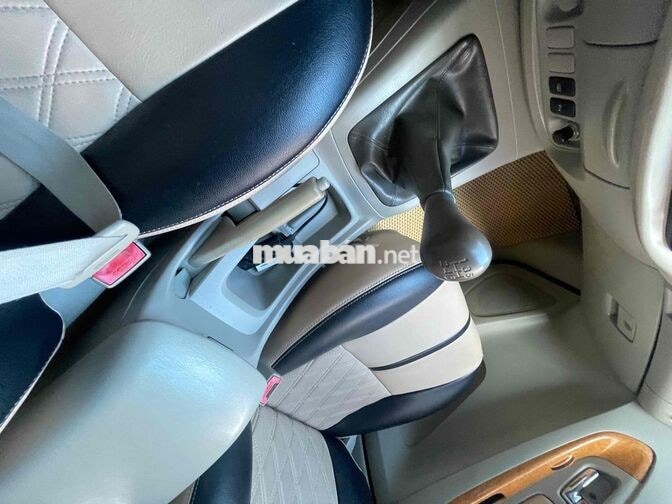 TOYOTA INNOVA 2011 G xịn camde 360