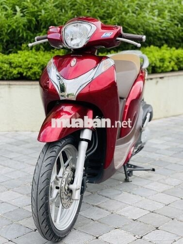 Honda SH 125cc Mode màu Đỏ mới chất