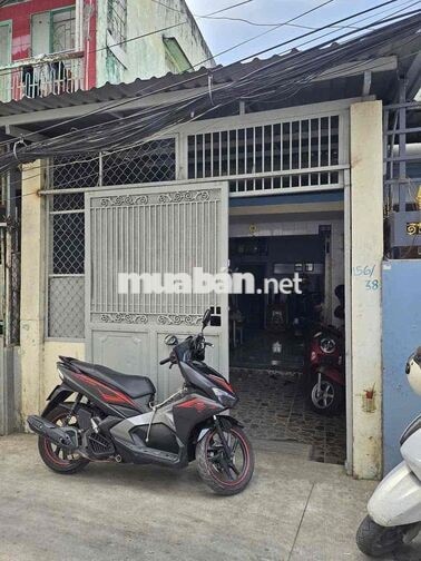 🏡 NHÀ HẺM XE HƠI HUỲNH TẤN PHÁT, TÂN THUẬN | NỞ HẬU 6,2M | GIÁ 6,8 TỶ