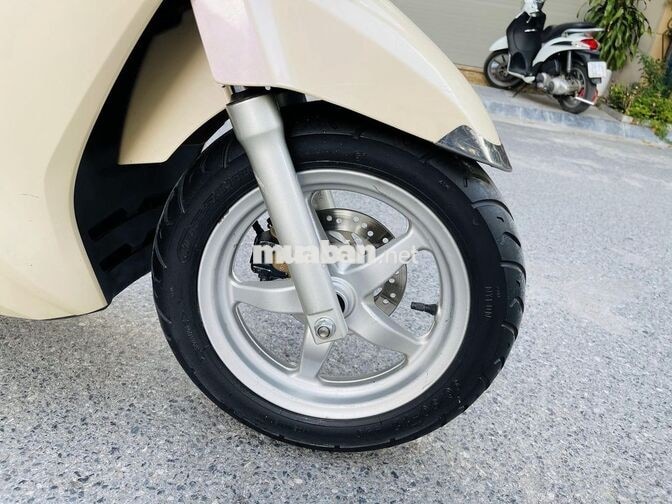 HONDA LEAD 125cc bản 2018 VÀNG KEM