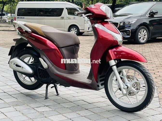 Honda SH 125cc Mode màu Đỏ mới chất