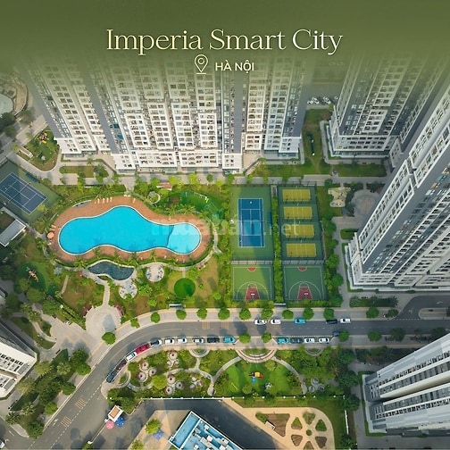 Căn hộ Imperia Sensa Park - Booking 100tr/suất (có hoàn lại)