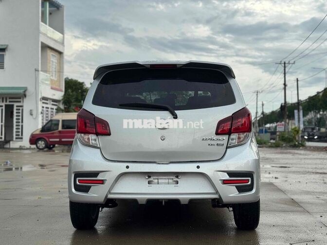 Toyota Wigo 2019 Số sàn 90.000 km Bạc