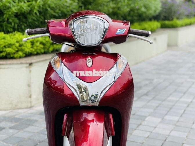 Honda SH 125cc Mode màu Đỏ mới chất