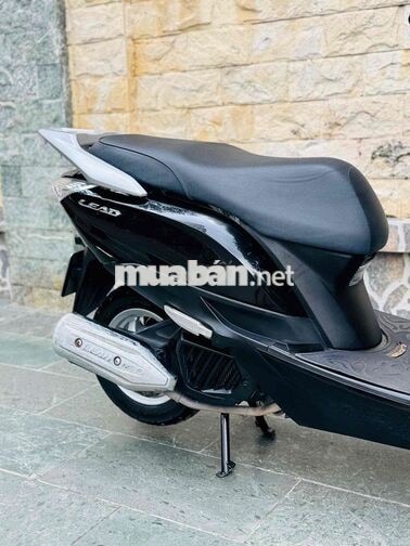 Honda Lead 125 2016 3 vạn km màu Đen máy zin 100%