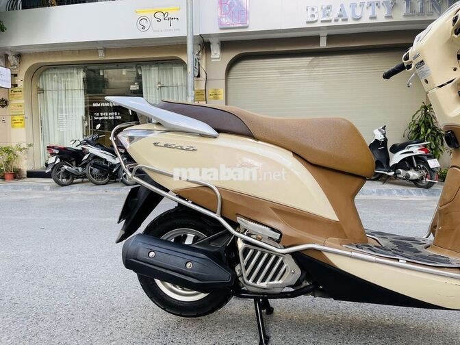 HONDA LEAD 125cc bản 2018 VÀNG KEM