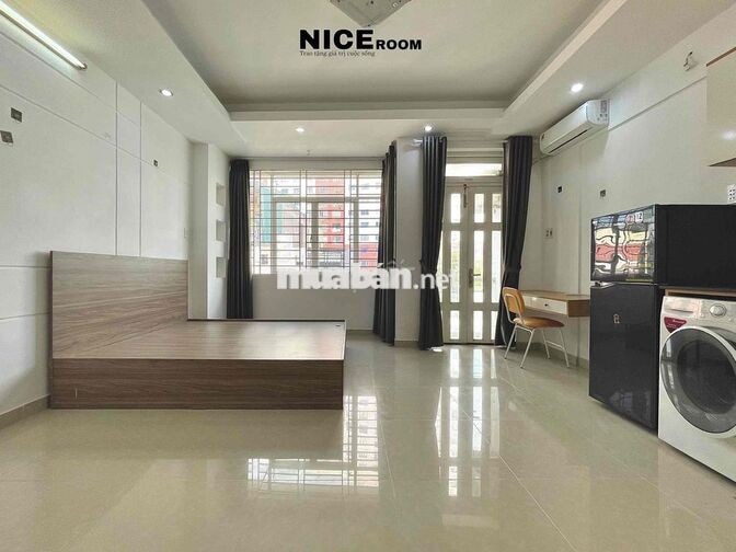 CHO THUÊ CĂN HỘ BAN CÔNG NGAY CHỢ BÀ CHIỀU