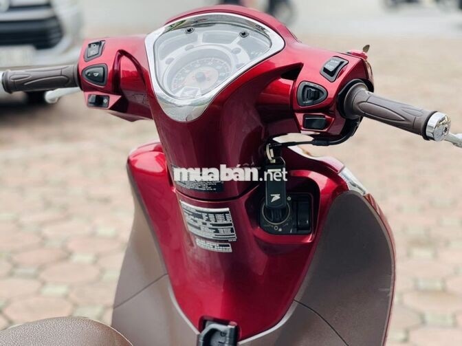 Honda SH 125cc Mode màu Đỏ mới chất