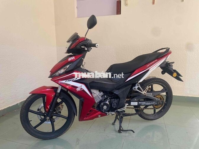 Honda Winner 150 Đỏ đen