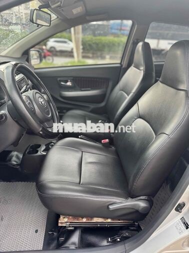 Toyota Wigo 2019 Số sàn 90.000 km Bạc