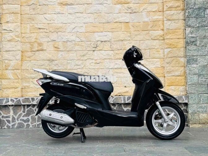 Honda Lead 125 2016 3 vạn km màu Đen máy zin 100%
