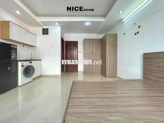 CHO THUÊ CĂN HỘ BAN CÔNG NGAY CHỢ BÀ CHIỀU
