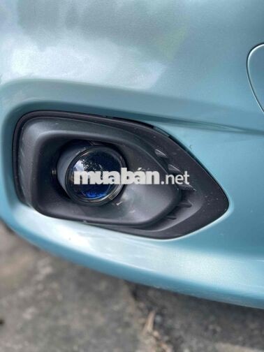 Chevrolet Spark 5 chỗ Xanh