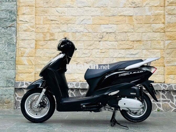 Honda Lead 125 2016 3 vạn km màu Đen máy zin 100%