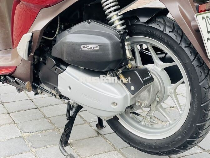Honda SH 125cc Mode màu Đỏ mới chất