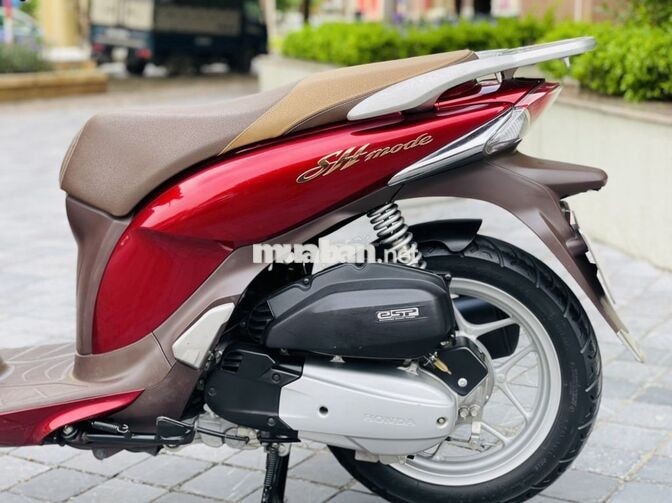 Honda SH 125cc Mode màu Đỏ mới chất