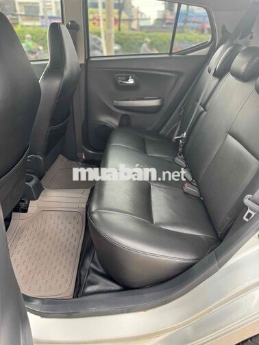 Toyota Wigo 2019 Số sàn 90.000 km Bạc