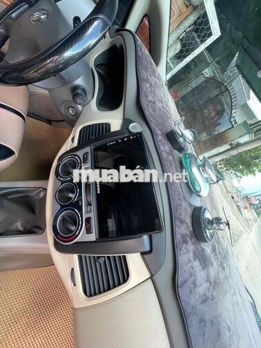 TOYOTA INNOVA 2011 G xịn camde 360