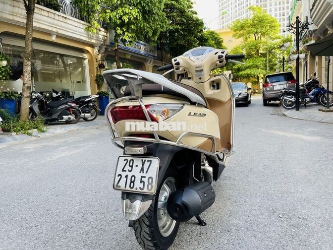 HONDA LEAD 125cc bản 2018 VÀNG KEM