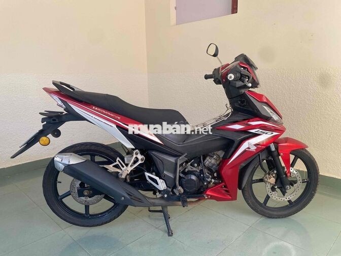 Honda Winner 150 Đỏ đen