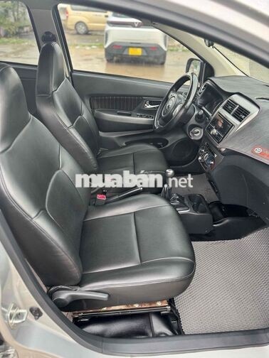 Toyota Wigo 2019 Số sàn 90.000 km Bạc