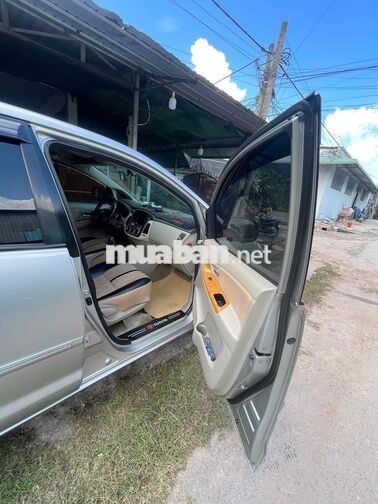 TOYOTA INNOVA 2011 G xịn camde 360