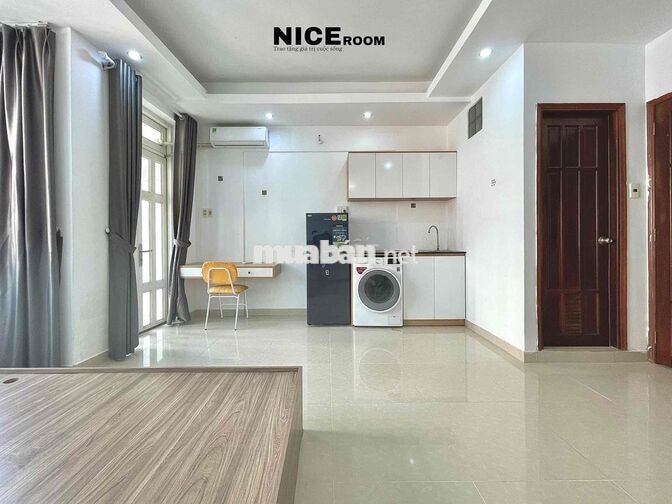 CHO THUÊ CĂN HỘ BAN CÔNG NGAY CHỢ BÀ CHIỀU