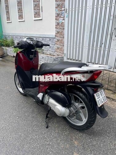 SH Ý 150i Fi 2007 Bstp 9chủ xe đẹp máy bao ngon
