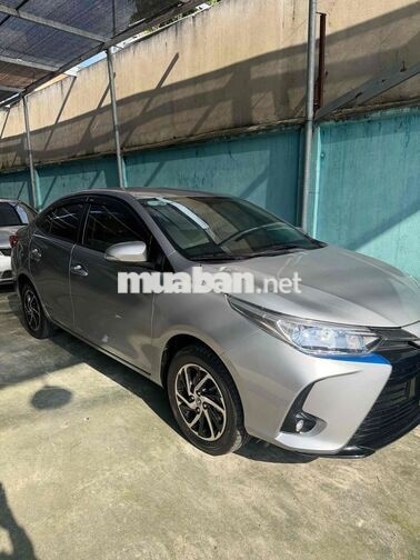 Toyota Vios E 95.262 km Bạc
