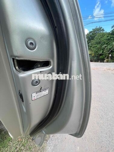 TOYOTA INNOVA 2011 G xịn camde 360