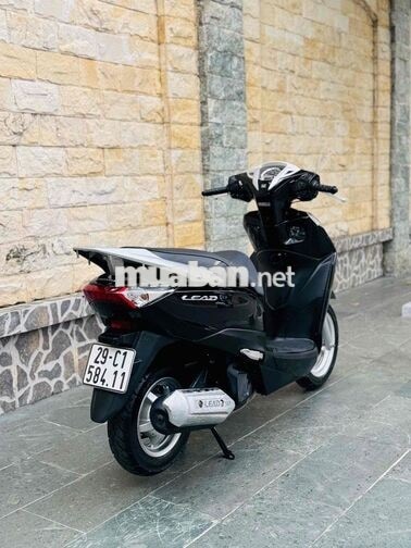 Honda Lead 125 2016 3 vạn km màu Đen máy zin 100%