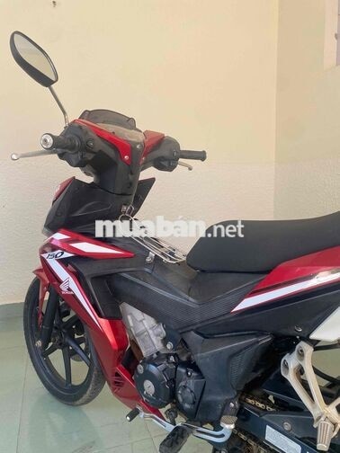 Honda Winner 150 Đỏ đen