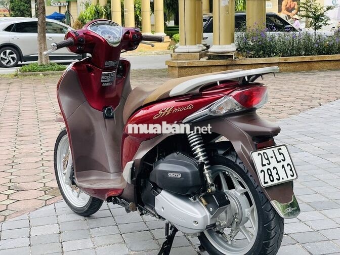 Honda SH 125cc Mode màu Đỏ mới chất
