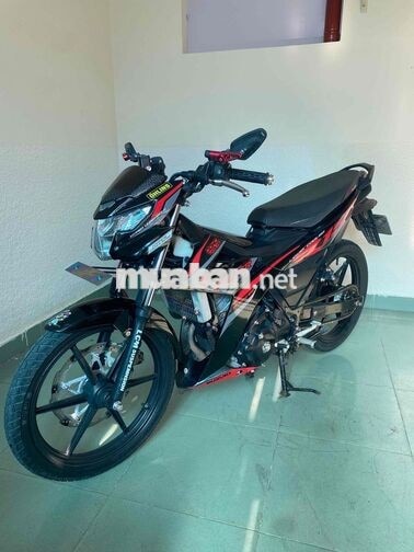 Suzuki Raider 150
