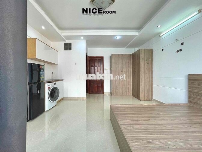 CHO THUÊ CĂN HỘ BAN CÔNG NGAY CHỢ BÀ CHIỀU