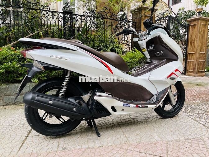 Honda PCX 125 cc màu trắng biển 29 chính chủ
