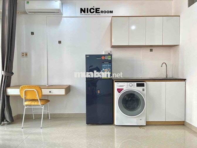 CHO THUÊ CĂN HỘ BAN CÔNG NGAY CHỢ BÀ CHIỀU