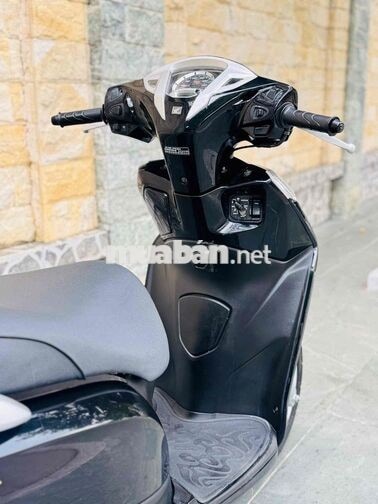 Honda Lead 125 2016 3 vạn km màu Đen máy zin 100%