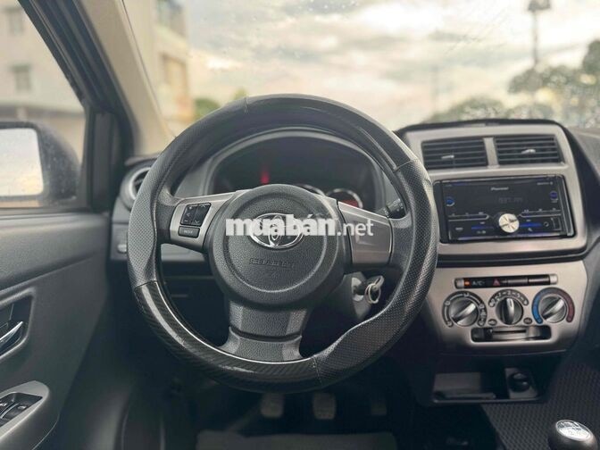 Toyota Wigo 2019 Số sàn 90.000 km Bạc
