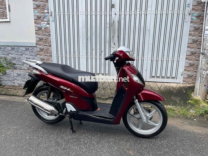 SH Ý 150i Fi 2007 Bstp 9chủ xe đẹp máy bao ngon