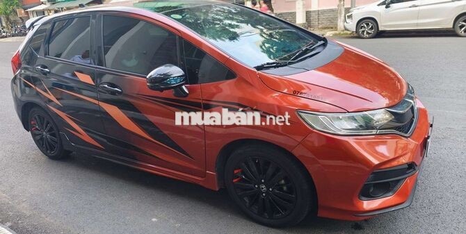 Honda Jazz RS 5 chổ Tự động đồ chơi full