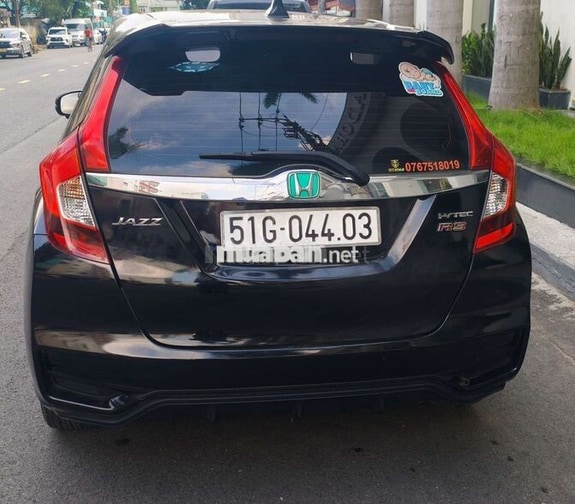 Honda Jazz RS 5 chổ Tự động đồ chơi full