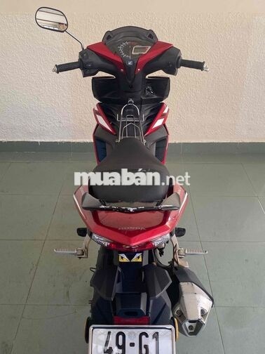 Honda Winner 150 Đỏ đen