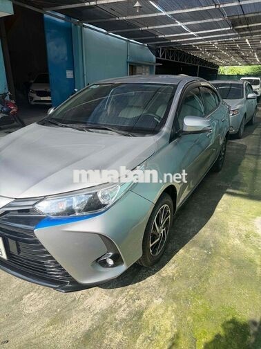 Toyota Vios E 95.262 km Bạc