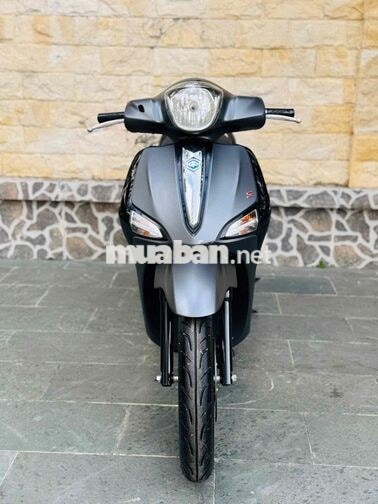 Liberty S 125 iget panh ABS sơn máy zin 100% 1 chu