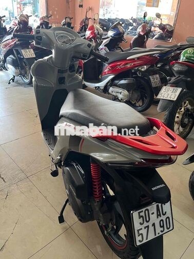 Honda Vision 2025 Sport màu Xám